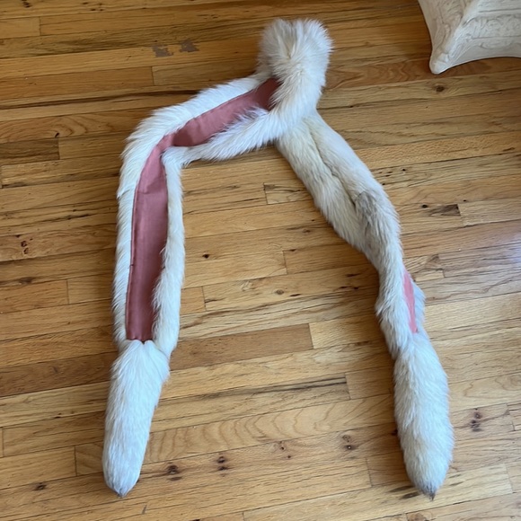 Authentic fox boa - Picture 3 of 3
